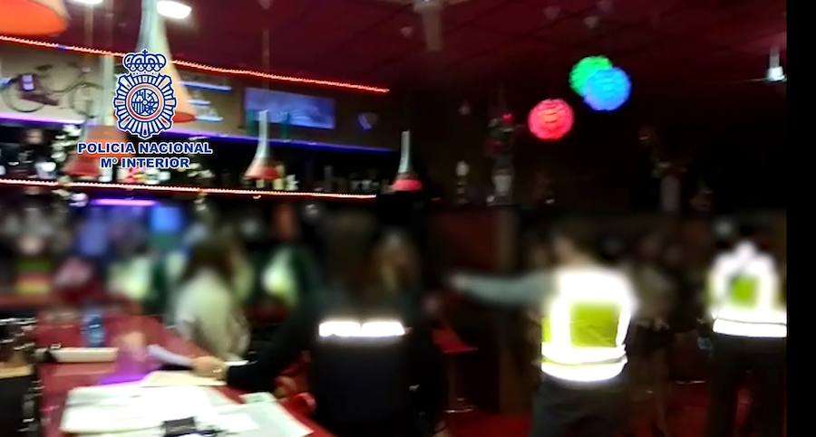 Engañaban a jóvenes de Rusia y Ucrania para que vinieran a Almería a prostituirse