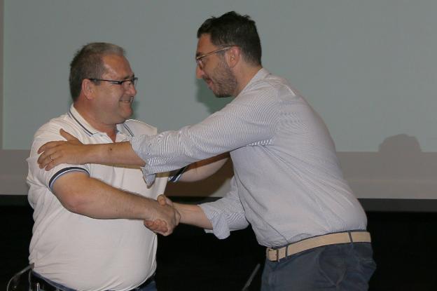 El CD El Ejido llega a Navidad con la satisfacción del buen trabajo
