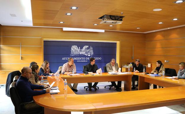 La Junta de Gobierno Local aprueba el pago fraccionado del IBI urbano en 2018