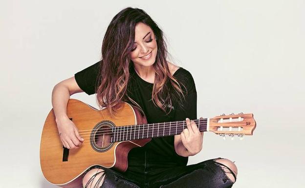 La cantante Merche presenta en El Ejido su nuevo álbum ‘De otra manera’ el 10 de marzo