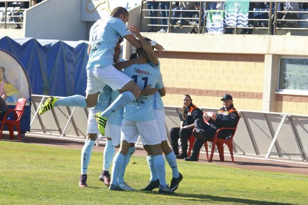 El CD El Ejido despide el 2017 con mejor balance general que el 2016