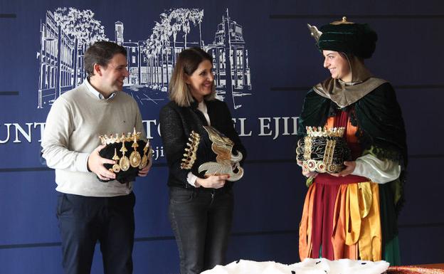 Todo listo para disfrutar de la Cabalgata de Reyes más inclusiva