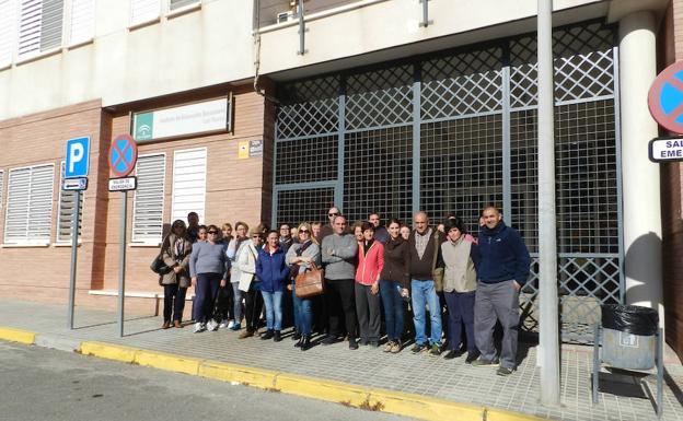 El IES Francisco Montoya arranca el año sin conserje