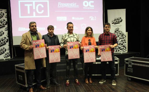 Se presenta la segunda edición del Plastic Festival con figuras como 'Viva Suecia' y 'Barry Brava'
