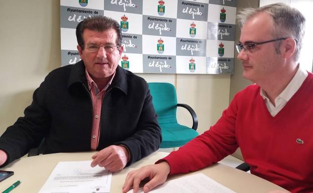 El PSOE pide información jurídica y económica sobre la situación de Elsur