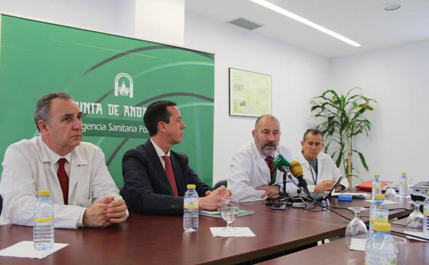 El Hospital de Poniente ya ejerce como nuevo centro de donación de órganos y tejidos