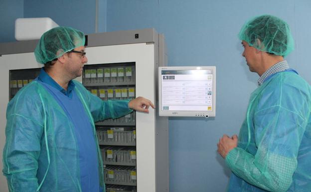 El Hospital de Poniente inicia un proyecto de Registro de Implantes Quirúrgicos