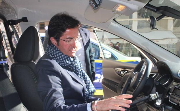 La Policía Local de El Ejido incorpora cinco nuevos vehículos tipo SUV a su parque móvil