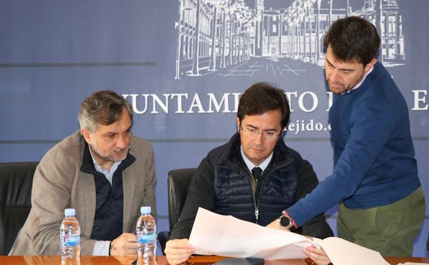 El Consistorio mejorará la red de abastecimiento en Almerimar con 1,8 millones