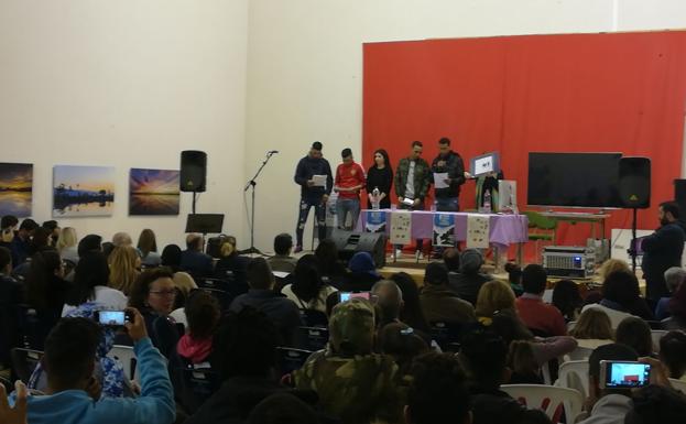 Emoción y sentimiento en el I Recital Poético, Literario y Musical de Las Norias