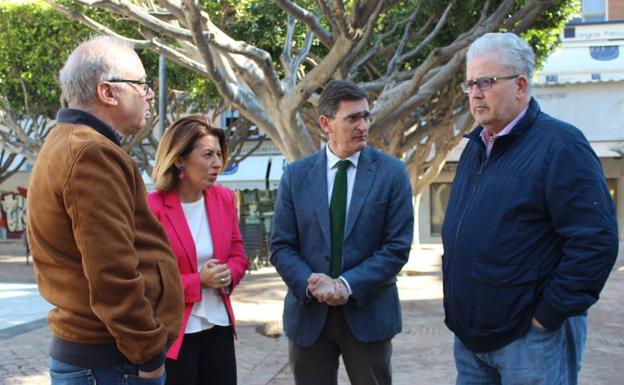El PSOE denuncia que se está desplazando a Guardias Civiles de El Ejido a Roquetas