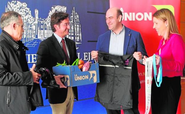 La Media Maratón Ciudad de las Hortalizas vivirá el próximo domingo a su XI edición