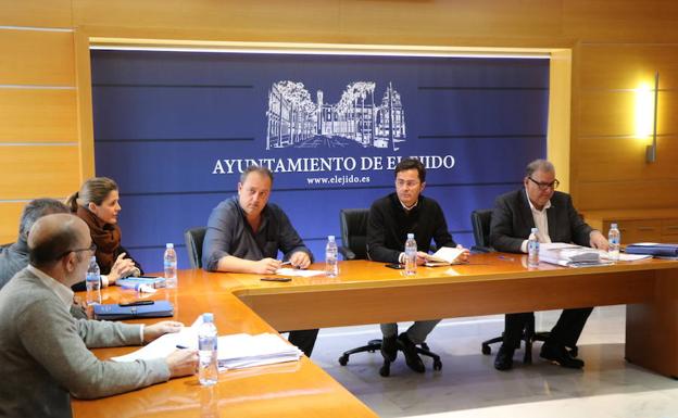 La Junta de Gobierno de El Ejido aprueba una batería de actos culturales