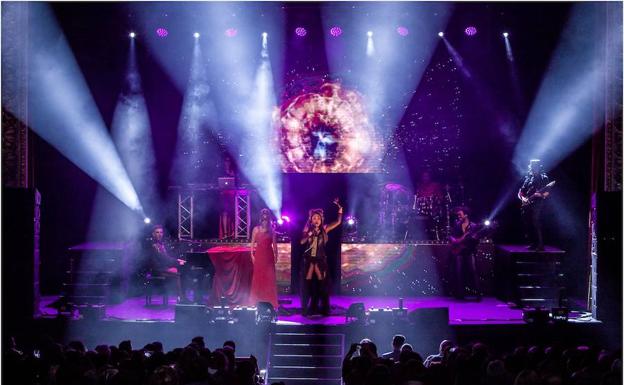 El espectáculo que ha roto los esquemas la música llega a Roquetas con Music Has No Limits