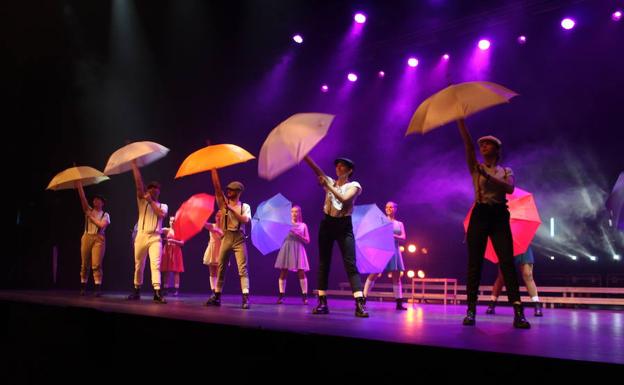 Yllana, José Mercé, Los Vivancos, Mayumana, NoGravity Dance o Gabino Diego, entre los platos fuertes del 41 Festival de Teatro de El Ejido