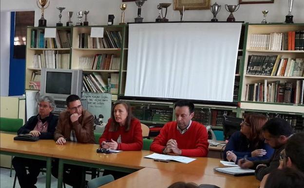 El colegio José Salazar formará parte el próximo curso de la red de centros bilingües