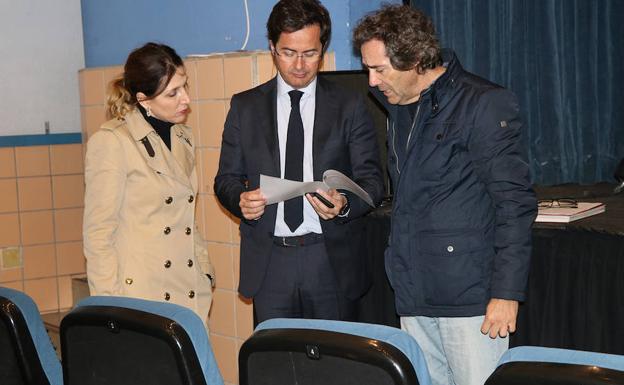 El Ayuntamiento convertirá el teatro municipal en un centro cultural y juvenil