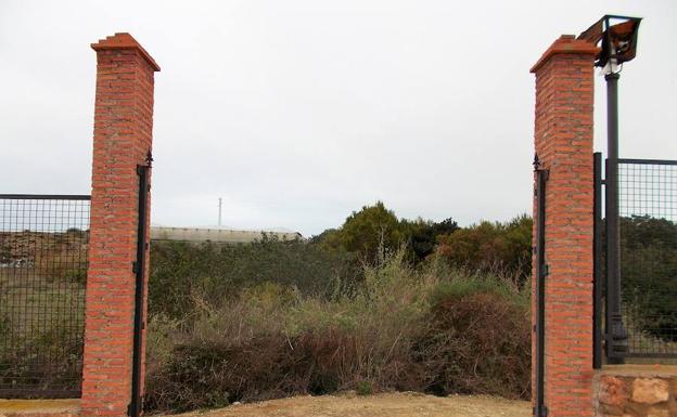 Ciudadanos denuncia el deterioro del Parque Forestal de Matagorda