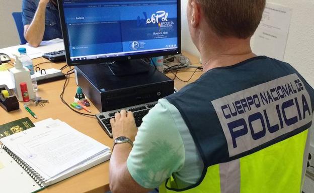 14 detenidos y 37 investigados por fraude a la Seguridad Social en una empresa agrícola en El Ejido