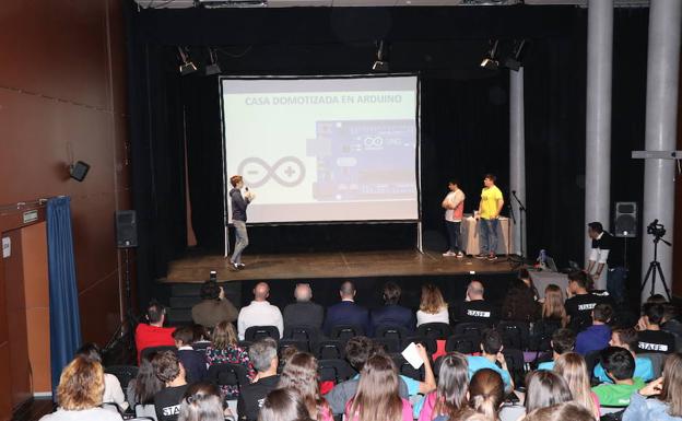 La inteligencia artificial toma el teatro