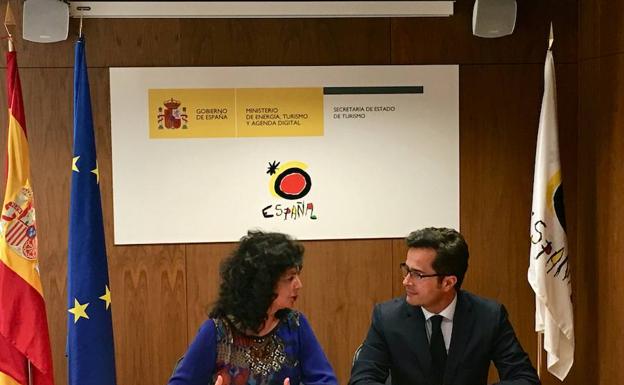 El municipio se suma al convenio de 'Destinos Turísticos Inteligentes'