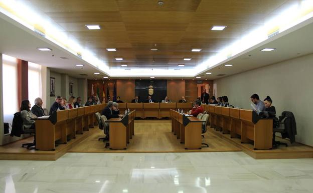 El Ayuntamiento inicia los trámites para la aprobación de los presupuestos de 2018
