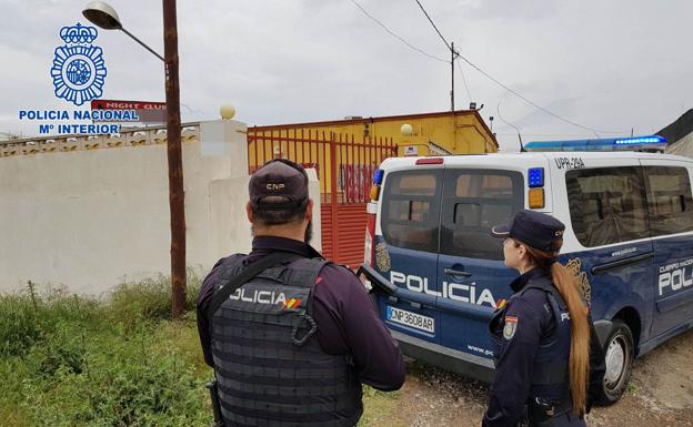 Dos detenidos por prostituir a una joven durante cinco años tras su compra por 200 euros