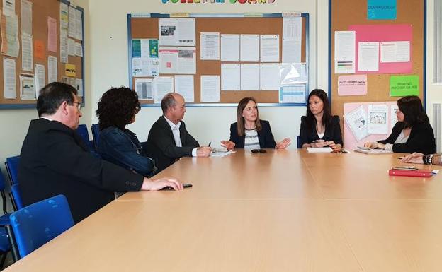 El núcleo de Almerimar tendrá un nuevo colegio con cerca de medio millar de plazas