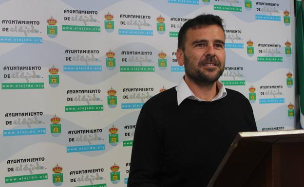 Desiderio Enciso renuncia a su acta de concejal y UPyD podría volver al Consistorio