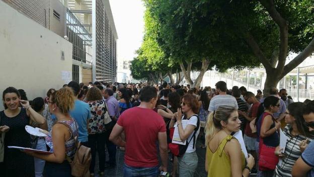 Las desigualdad de oportunidades que esconden las oposiciones