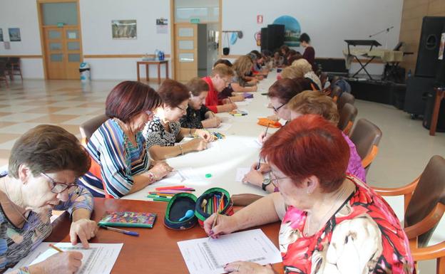 La Semana del Mayor reúne amás de un millar de participantes
