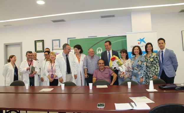 Actividades lúdicas para animar a los menores hospitalizados del Poniente