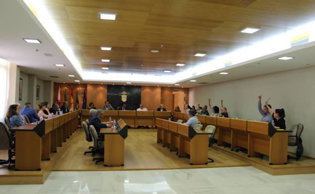 El Pleno aprueba el presupuesto de 2018