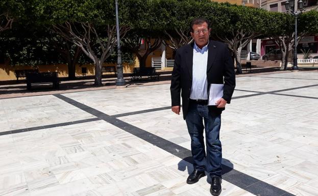 El PSOE reprocha al gobierno local la bajada en cuatro puntos del dato de población