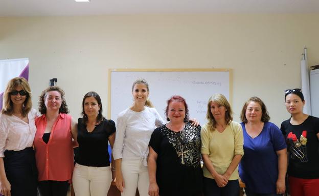 La Escuela de Familias aborda el tema de la Ley de Dependencia