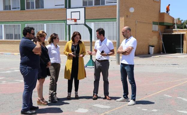 El PP pide a la Junta un Plan de Choque por la Educación para el municipio