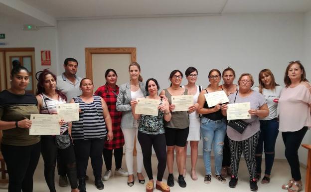 Talleres de formación por la inclusión social