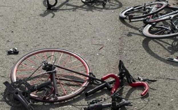 El ciclista fallecido en El Ejido fue atropellado dos veces y el primer conductor se dio a fuga