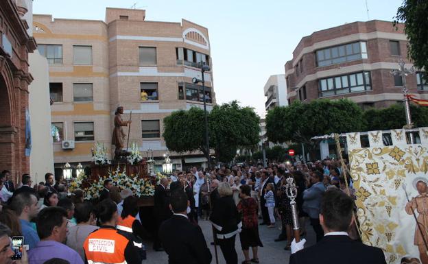 El municipio vive las fiestas de San Isidro más participativas de los últimos años