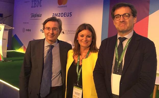 El Ejido participa en el congreso mundial de Destinos Inteligentes de Oviedo