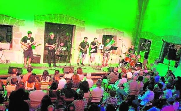 Verano de música bajo las estrellas