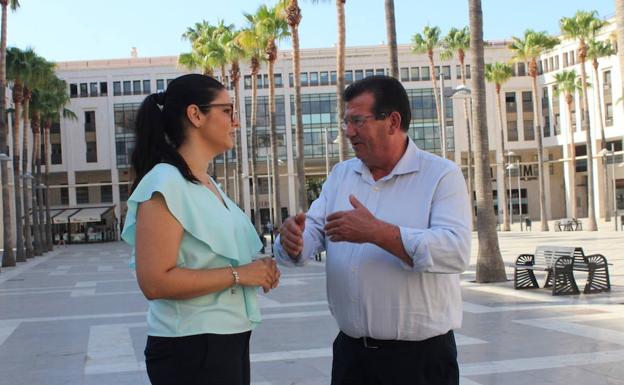 El PSOE tacha de irresponsabe al gobierno local por perder una ayuda para agricultura