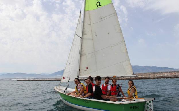 Una semana para descubrir la pasión por los deportes de agua
