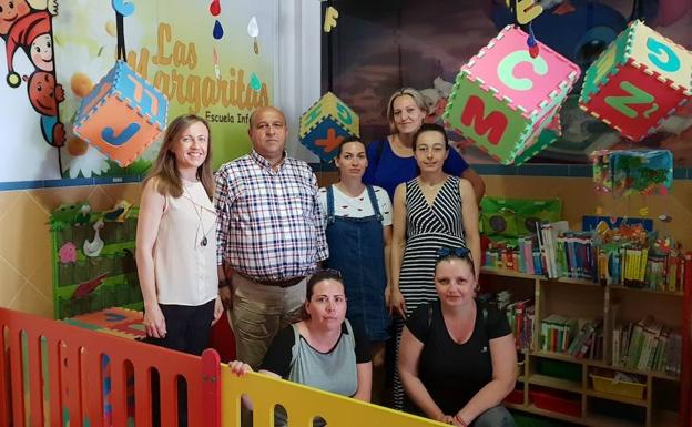 La Junta oferta más de un millar de plazas del primer ciclo de Educación Infantil en El Ejido