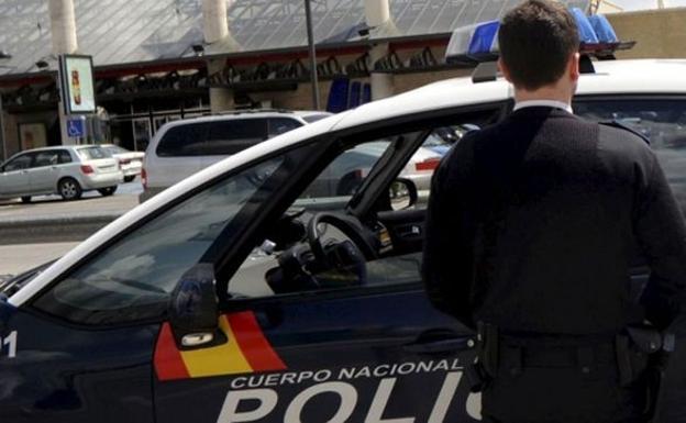 A prisión cuatro hombres por intentar vender 26 kilos de marihuana para países del este de Europa