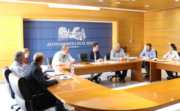 El Consistorio invertirá más de tres millones de euros en proyectos para Balerma, Matagorda y El Ejido