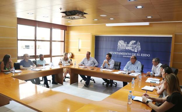 El Ayuntamiento solicita una subvención para intervenir en zonas desfavorecidas