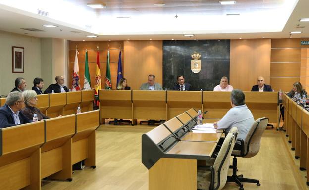 El Ayuntamiento solicitará la ampliación de titulaciones en el IES Ruiz Picasso