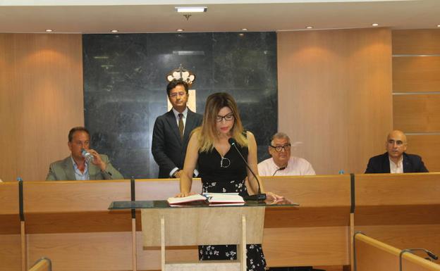 UPyD vuelve a tener grupo municipal en el Pleno de El Ejido