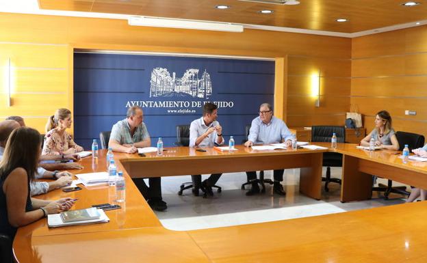 El Ayuntamiento reduce su deuda 80 millones en los últimos siete años